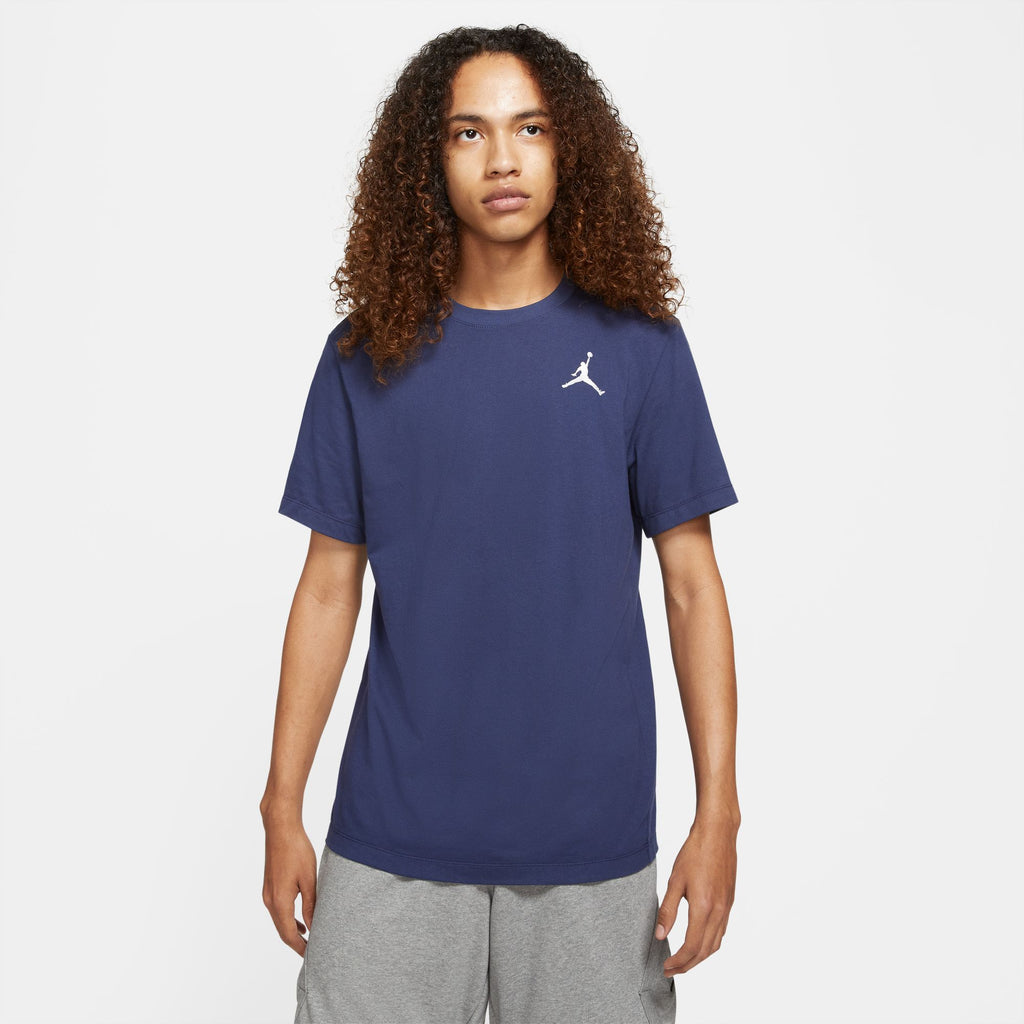 EMB SS Crew Basketball t-shirt
