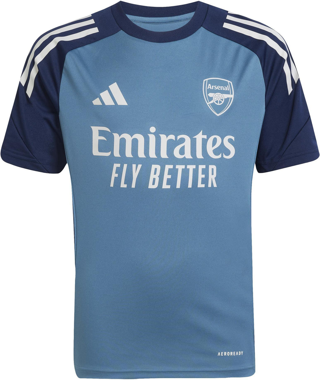 Arsenal Tiro 25 Competition Training Voetbalshirt Kids