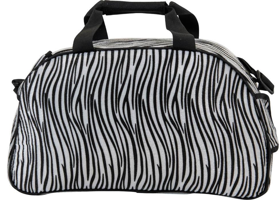 Bb5430 Shoulderbag Zebra