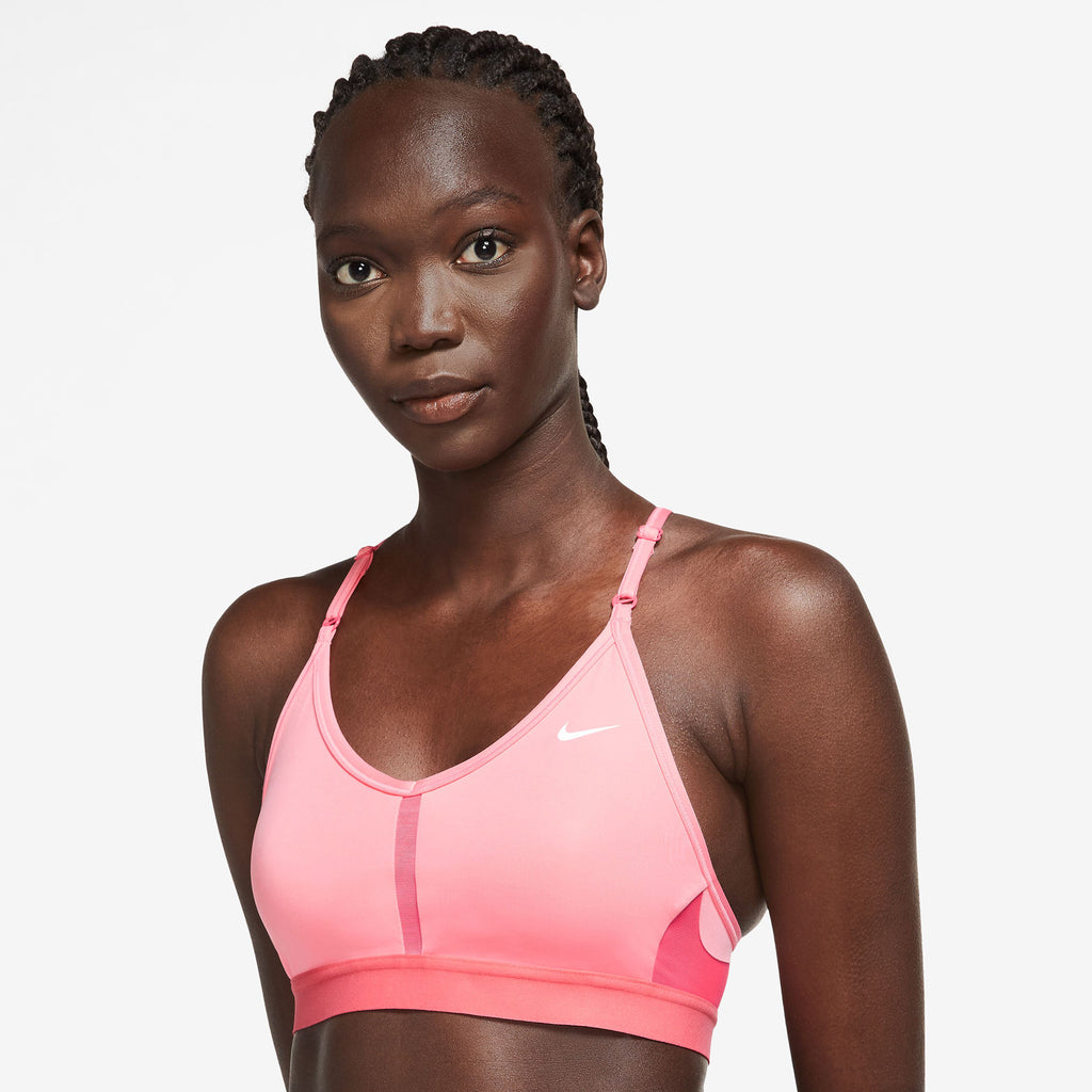Indy V-neck Light-support sportbeha