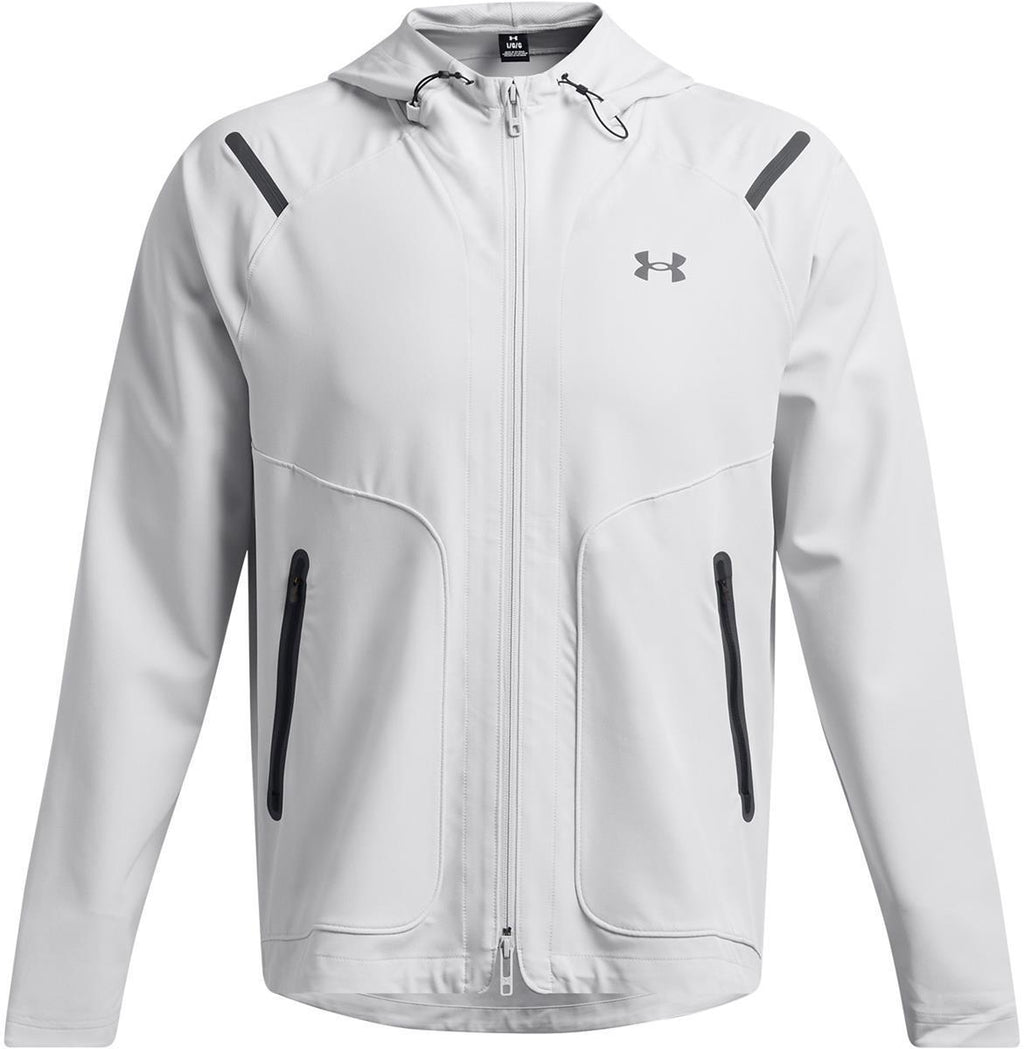 Under Armour Unstoppable Mens Jackt Grey