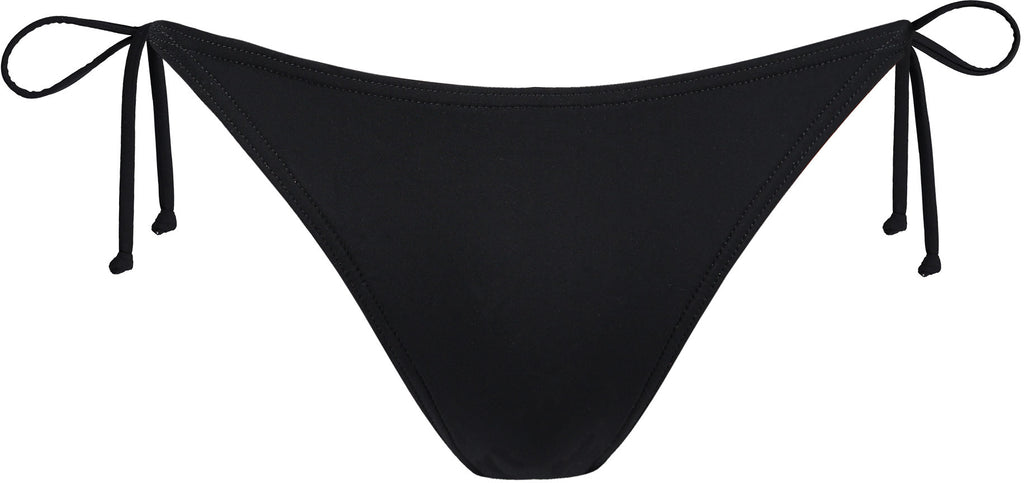 Solid Tanga bikinibroekje
