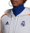 Real Madrid 3-Stripes Ritshoodie