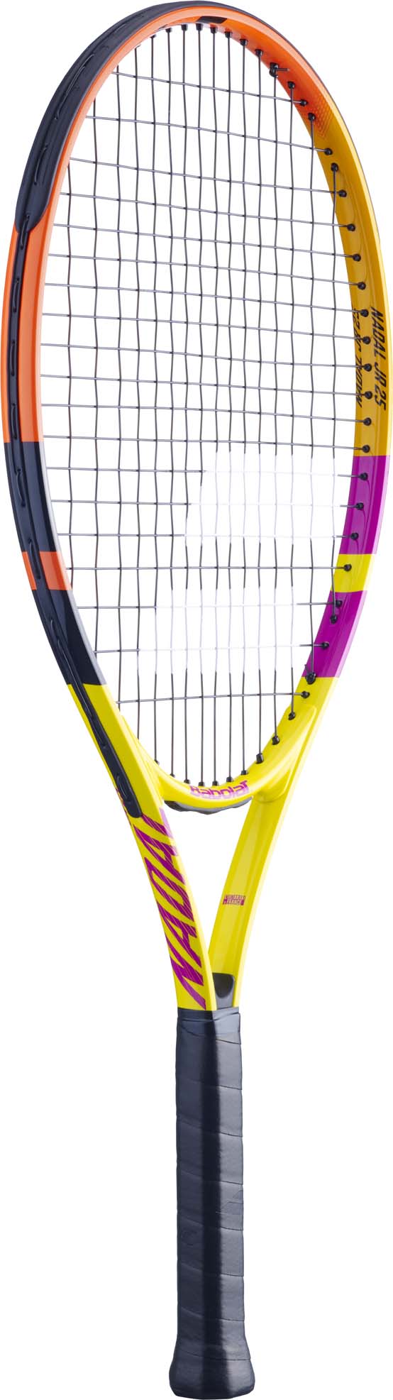 Nadal Junior 25 Strung kids tennisracket