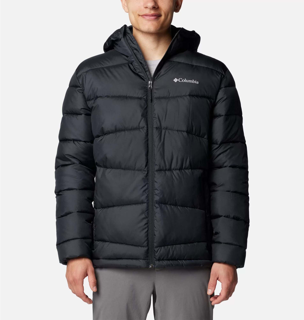 fivemile butte ii hooded jack