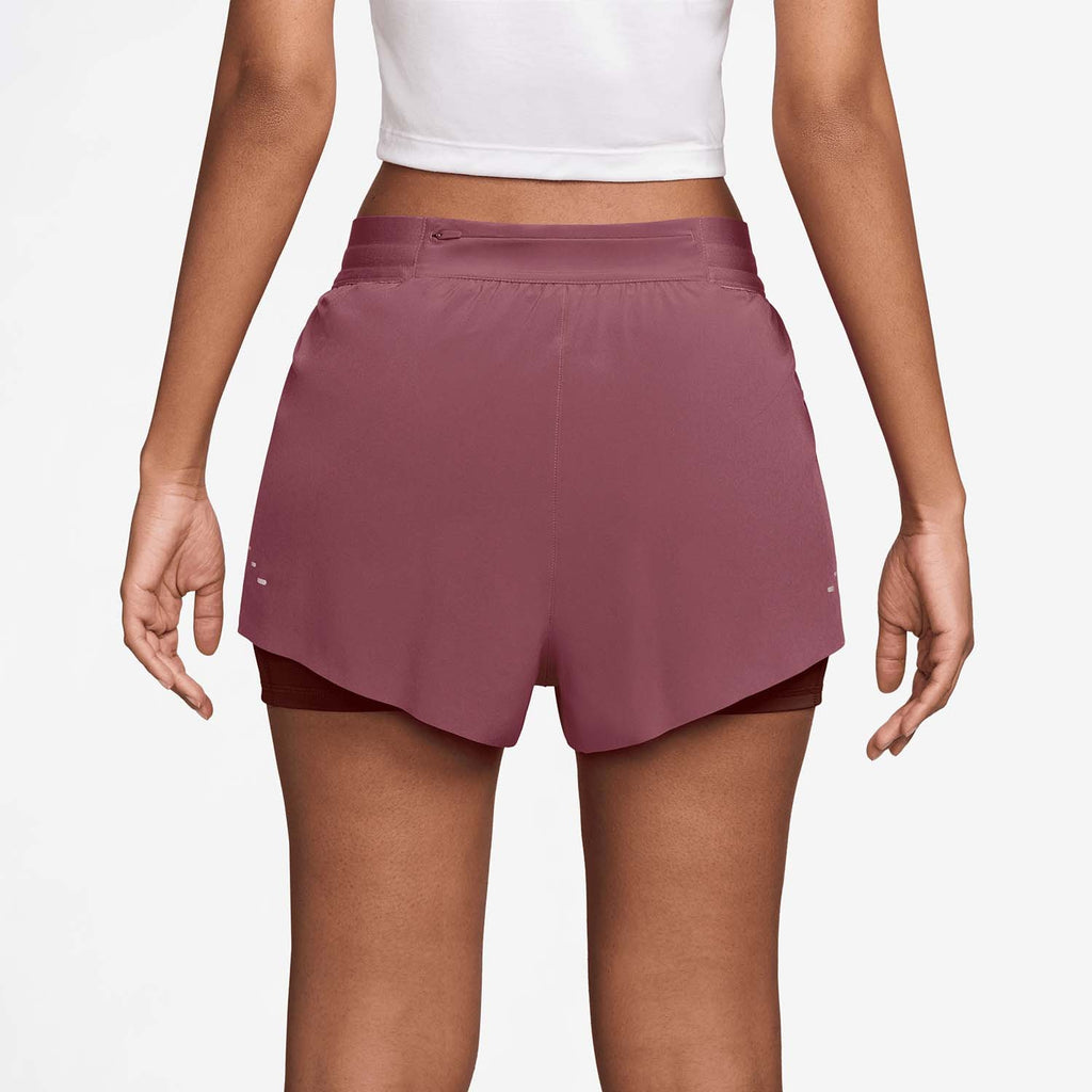 swift dri-fit 2-in-1 hardloopshorts
