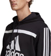 Essentials Logo Colorblock Hoodie