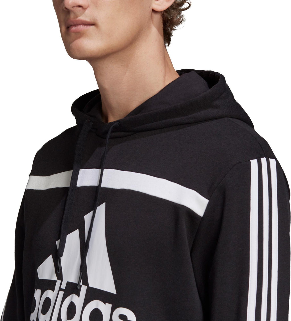 Essentials Logo Colorblock Hoodie