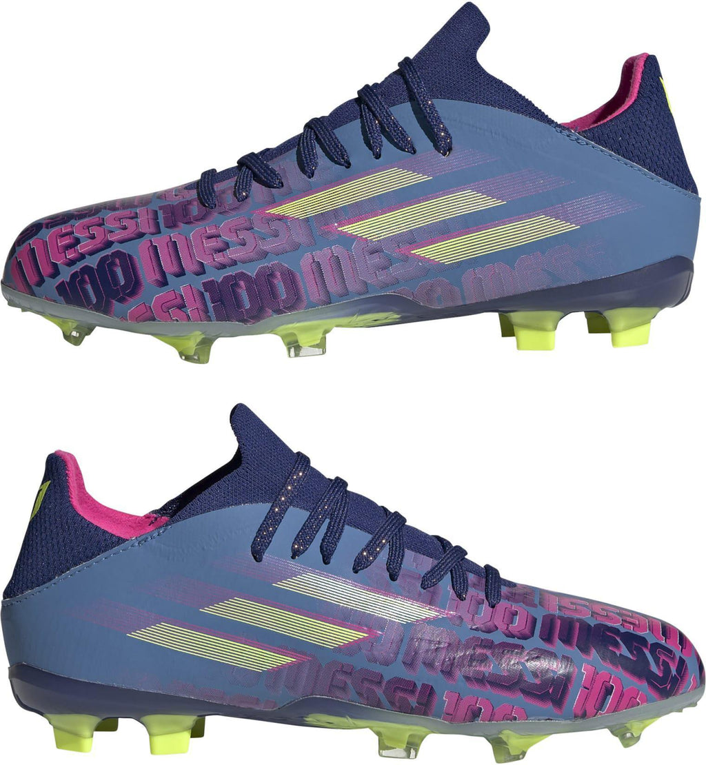 X Speedflow Messi.1 Firm Ground Voetbalschoenen
