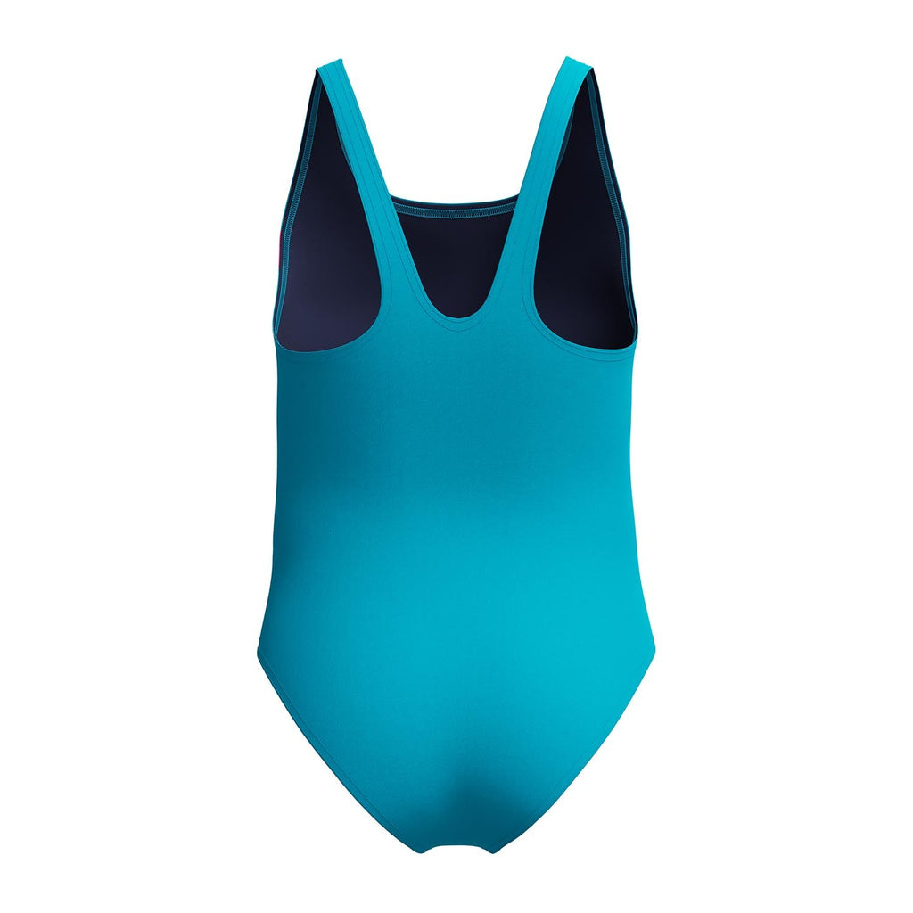 HYPERBOOM BUTTERFLY BACK 1PC LTBLU/DKPNK