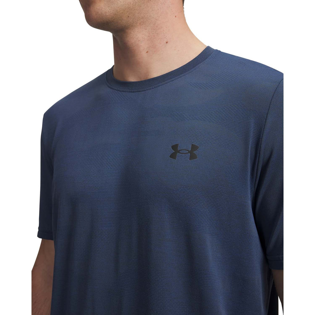 Vanish Elite Seamless  Camo T-shirt
