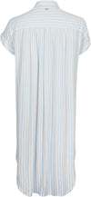 Beach t-shirt jurk