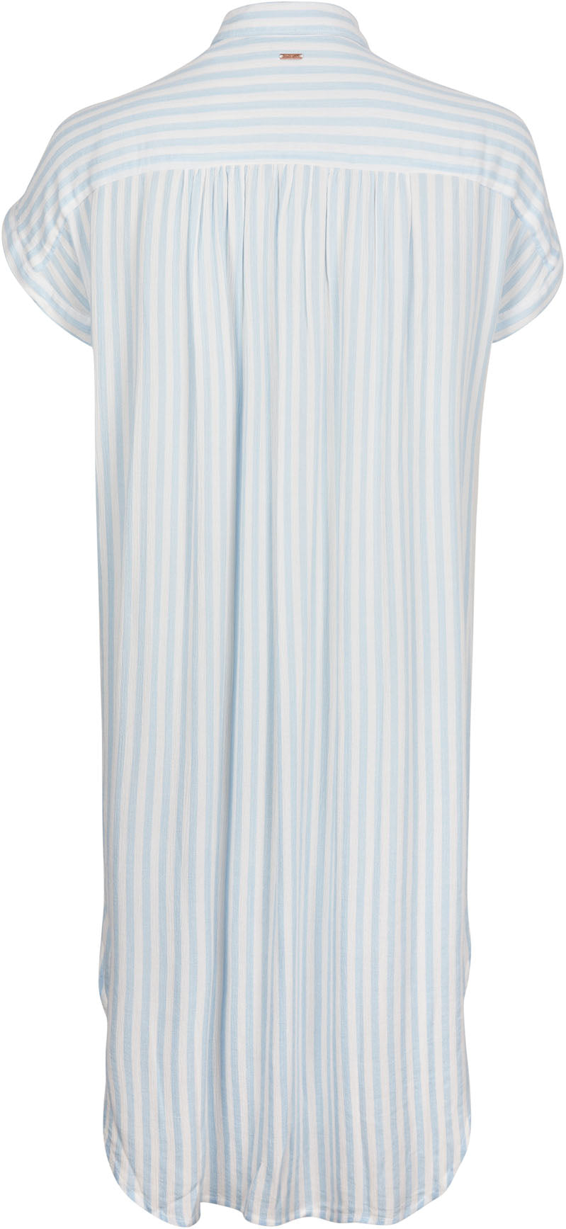 Beach t-shirt jurk