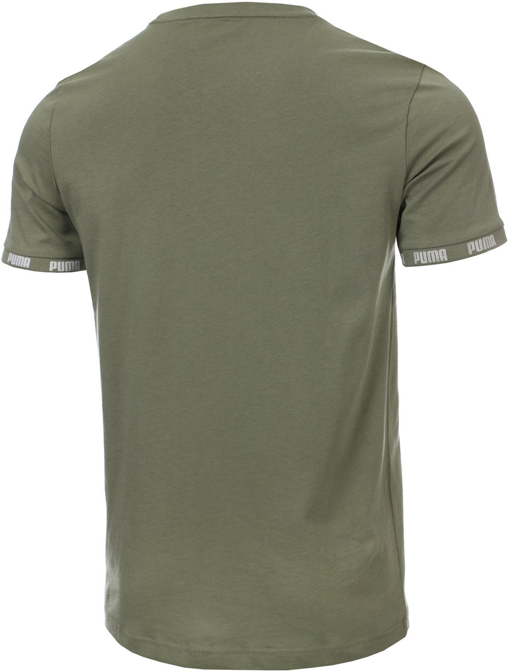 amplified big logo tee