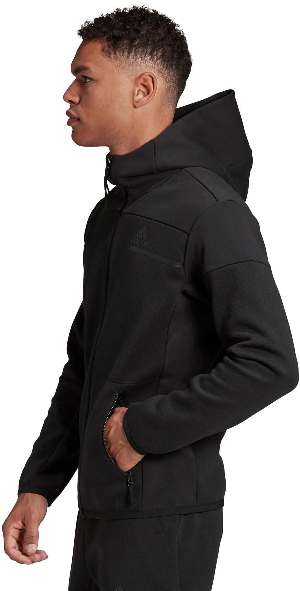 ZNE FZHr. Trainingsjacke m.Kapuze