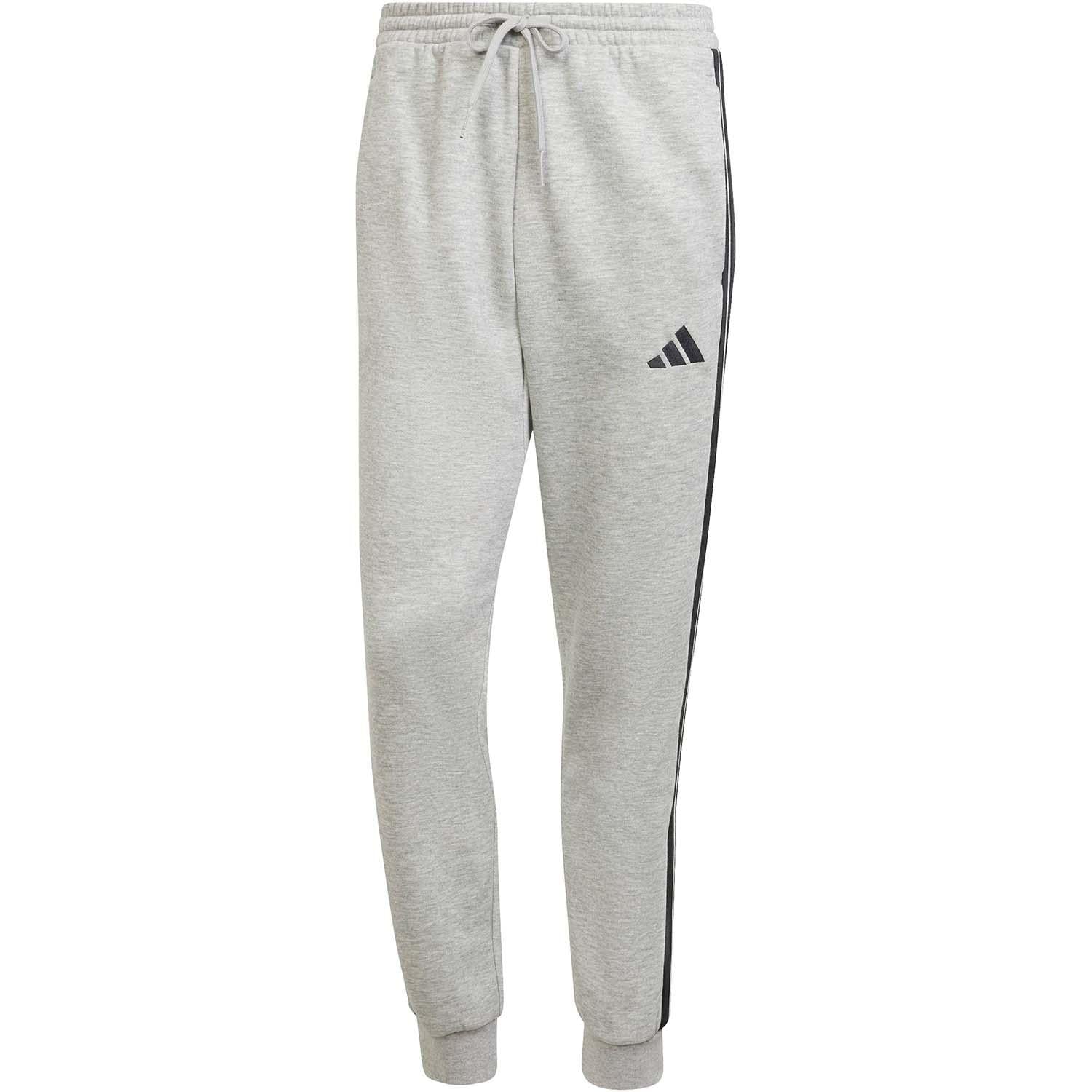 Essentials 3-Stripes Fleece Broek