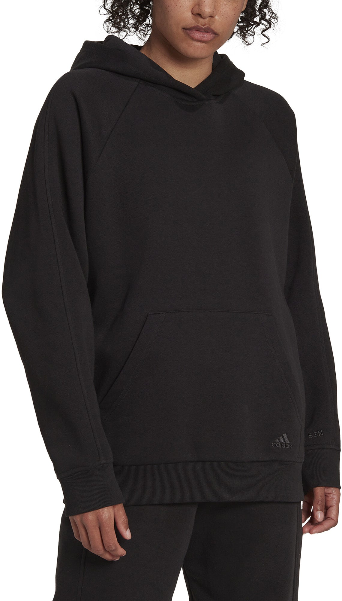 ALL SZN Fleece Boyfriend hoodie