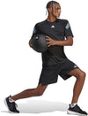 Train Icons 3-Stripes Training Short