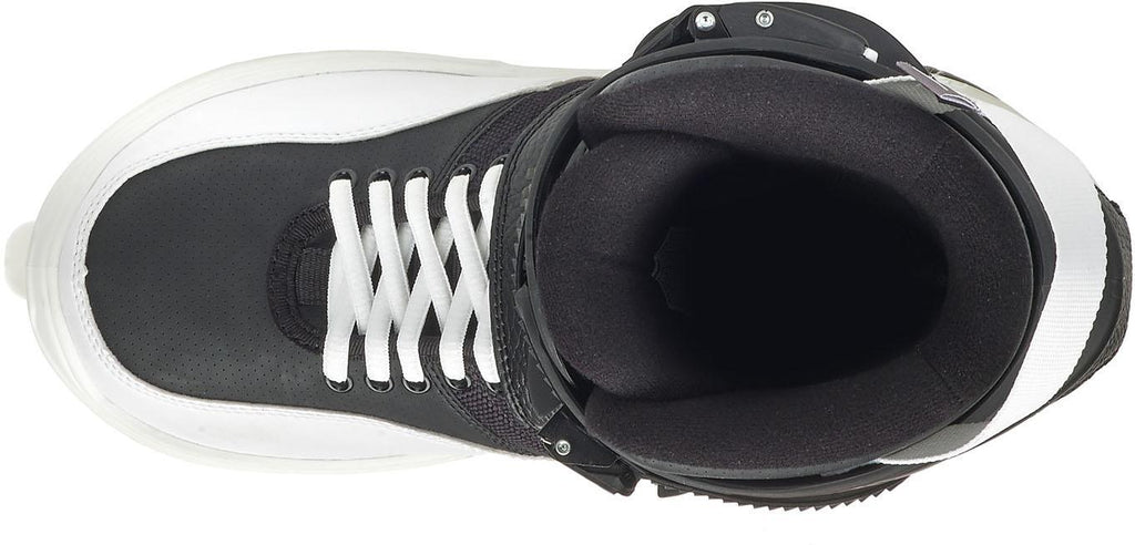 Rollerblade Nj Team Black-white