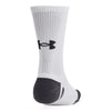 ua performance tech 3pk crew-wht