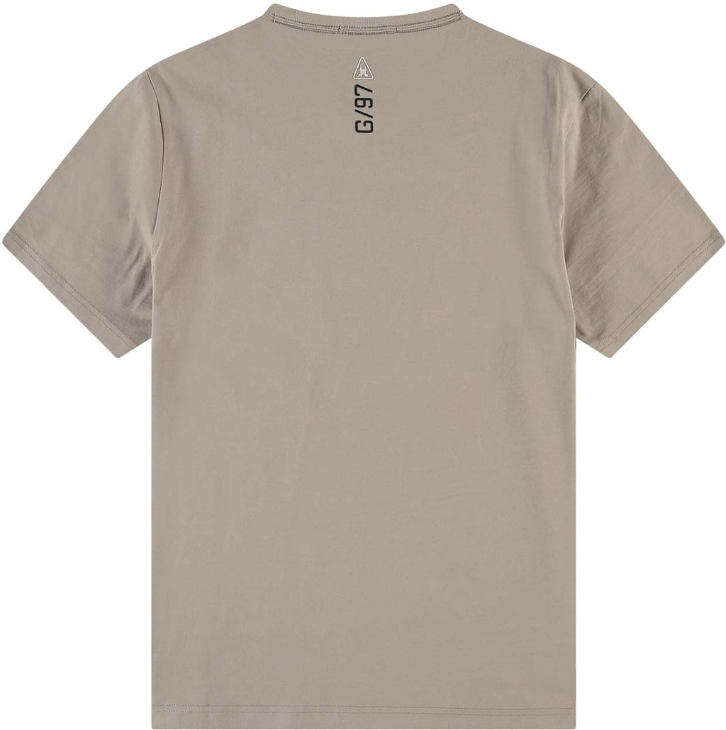 West shortsleeve shirt