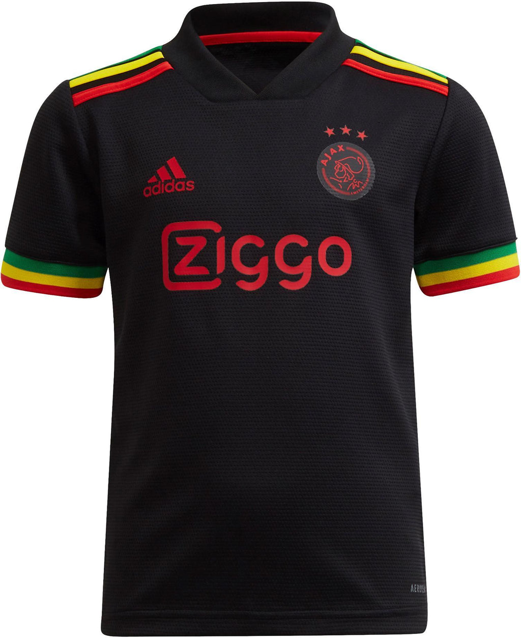 Ajax kids derde tenue 21/22