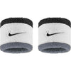 nike swoosh classic wristbands 2pk