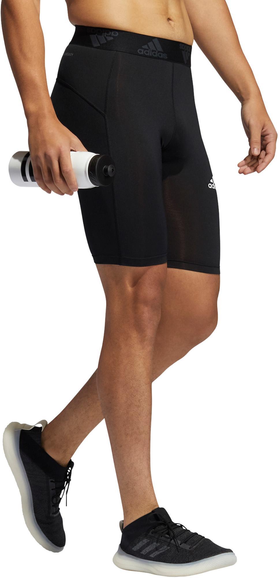 Techfit Korte Legging