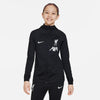 Liverpool FC Strike kids Nike Dri-FIT voetbaltrainingspak met capuchon