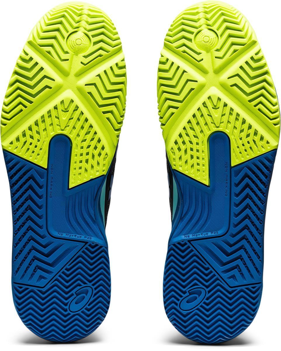 Gel-resolution 8 Padel