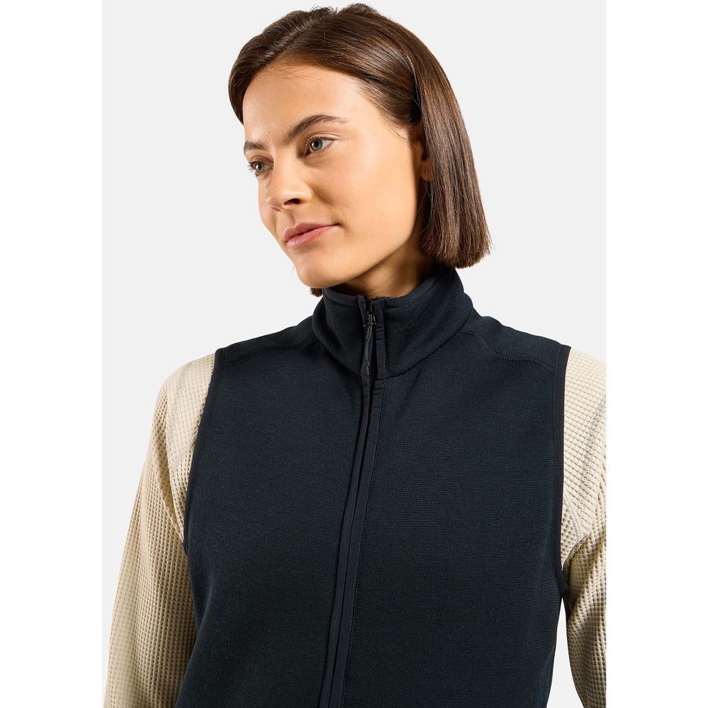 Wool Mid Layer vest