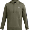 Ua Icon Fleece Hd Taping-grn