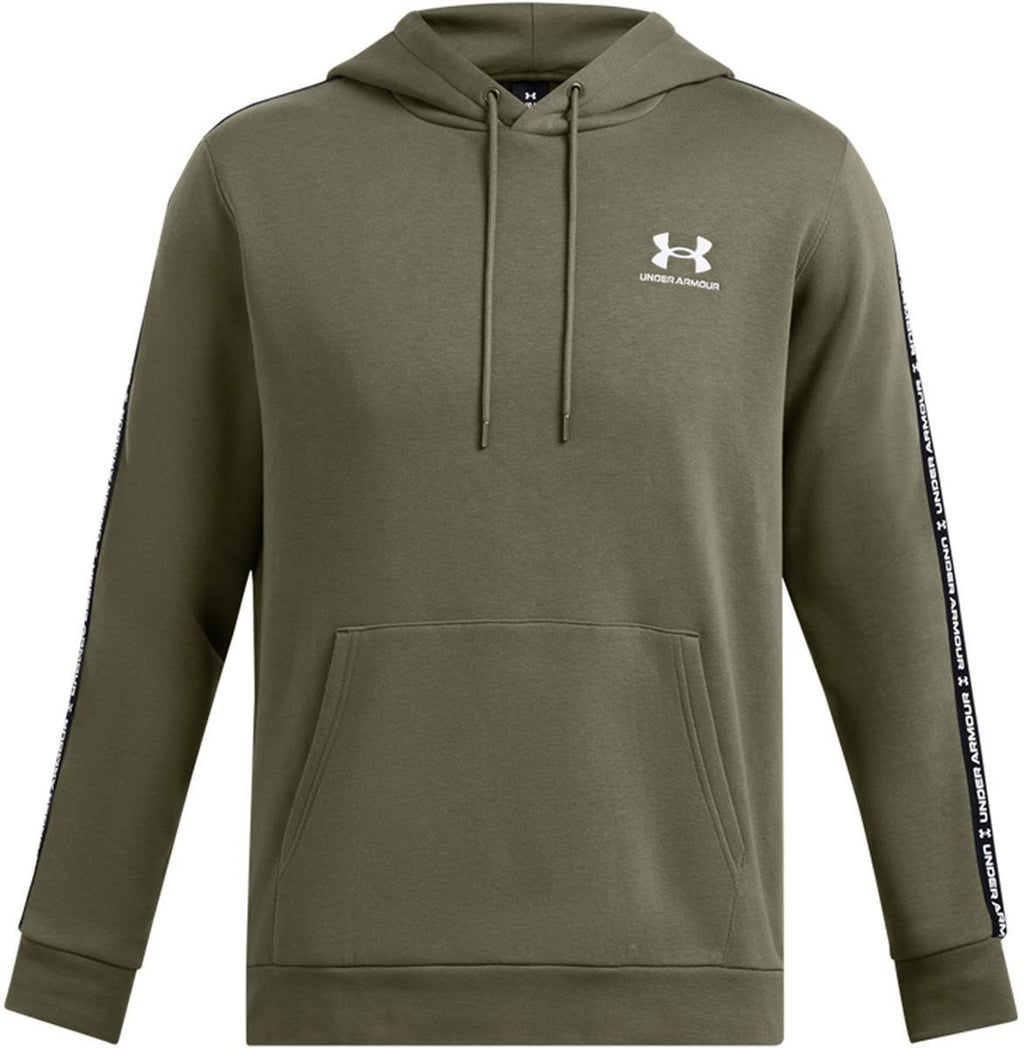 Ua Icon Fleece Hd Taping-grn