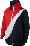 Women's Woven Swoosh Jacket