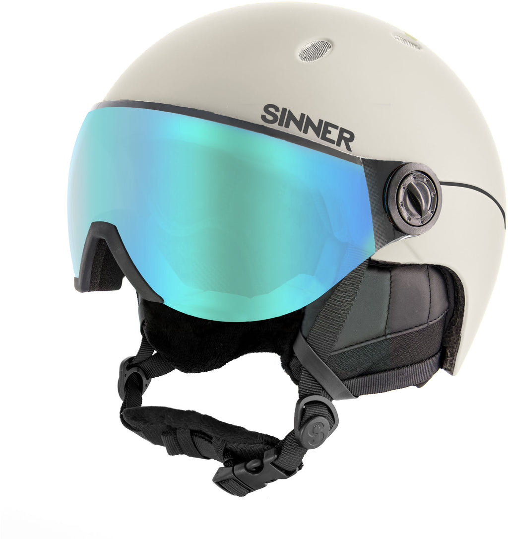 Titan Visor skihelm