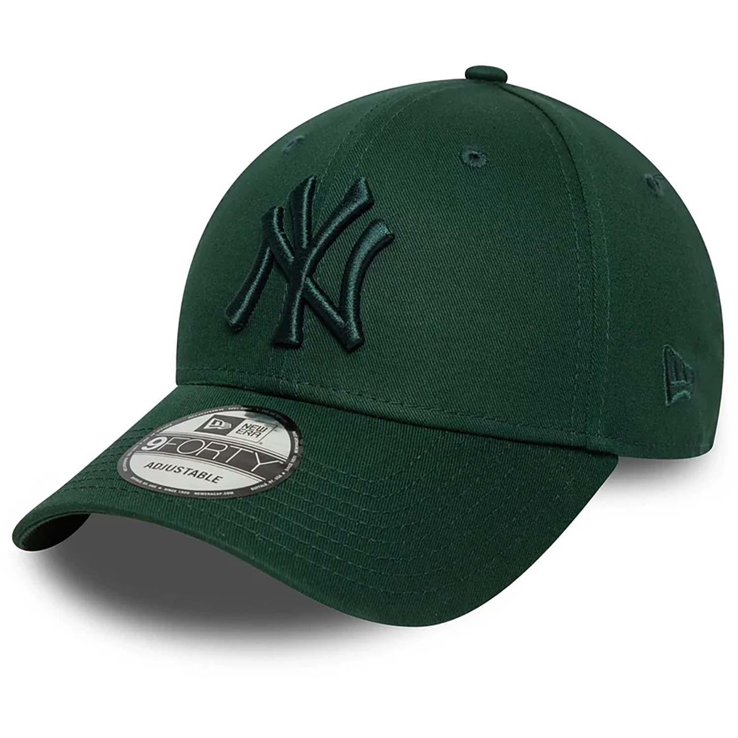 league essential 9forty cap