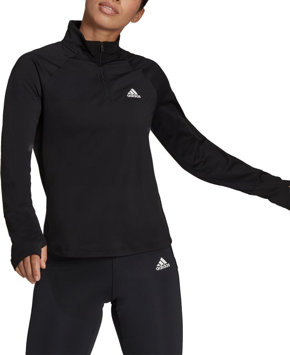 SL 1/4 Zip longsleeve