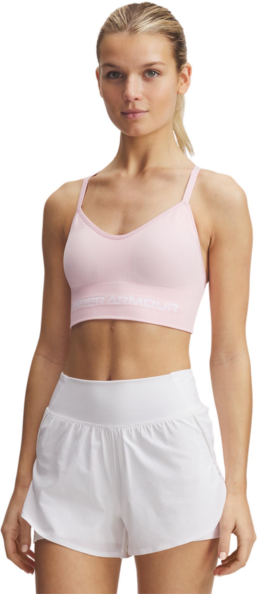 Vanish Seamless Low Bra-BLK