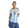 Argentinië 26 Messi Thuisshirt
