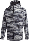 RAIN JKT AOP