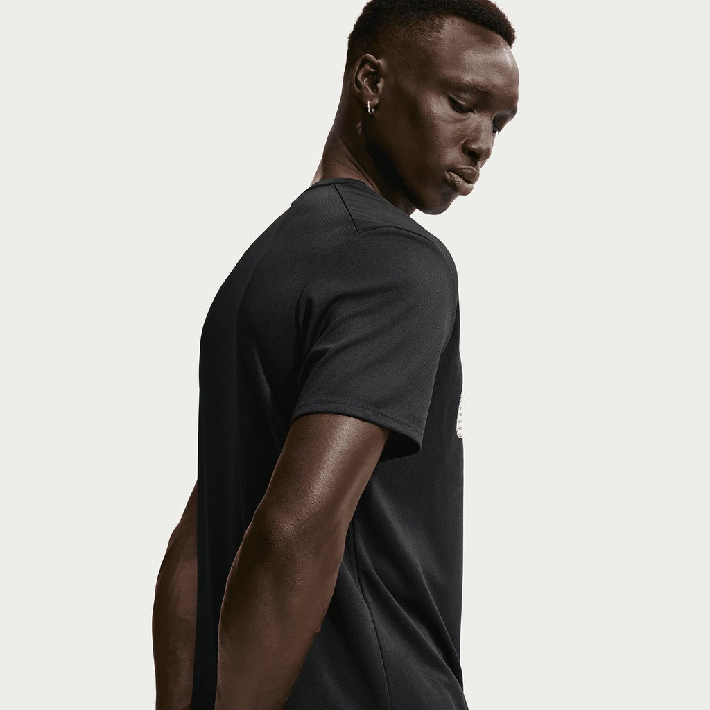 Dri-fit Uv Miler Run Energy Short sleeves T-shirt