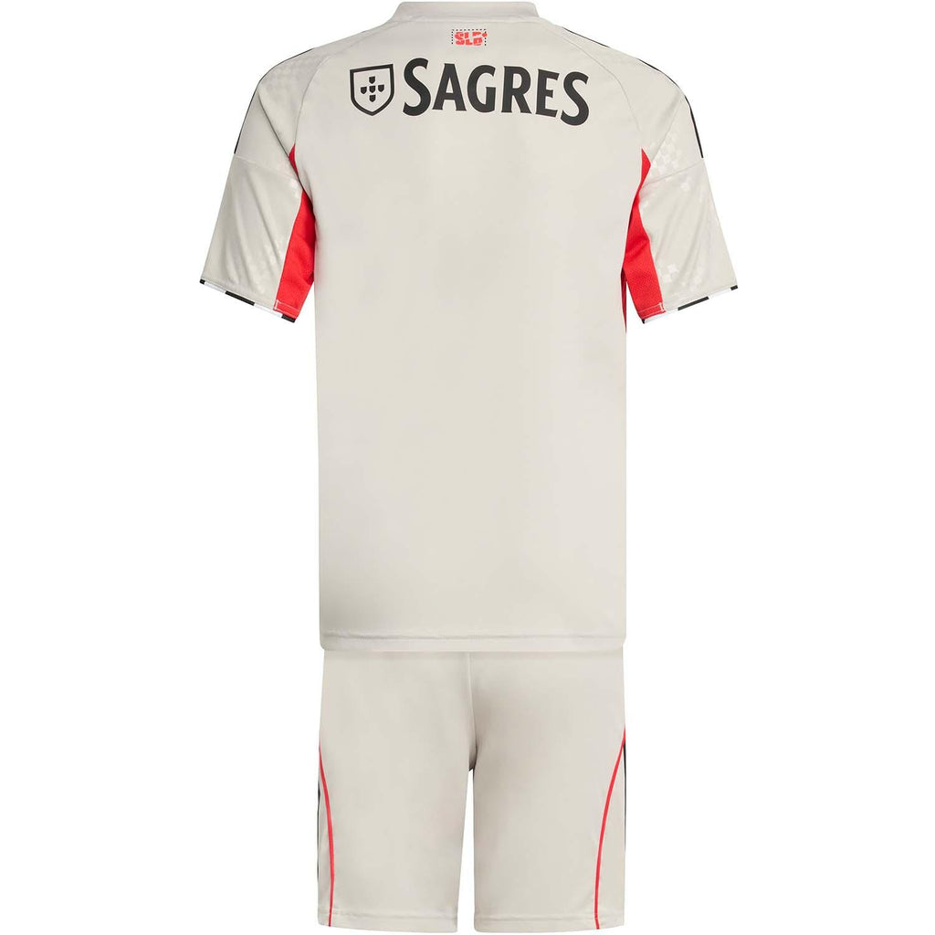 Benfica 25/26 Jeugd Uittenue Kids
