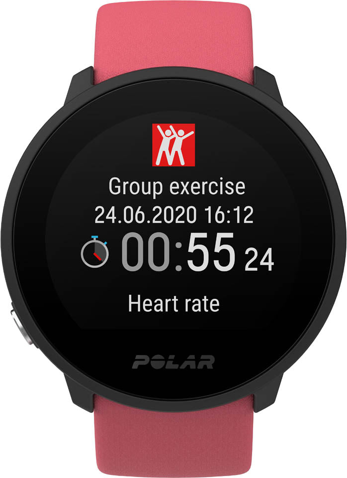 Polar Unite sporthorloge