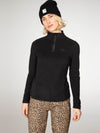 Mutez 1/4 Zip Top