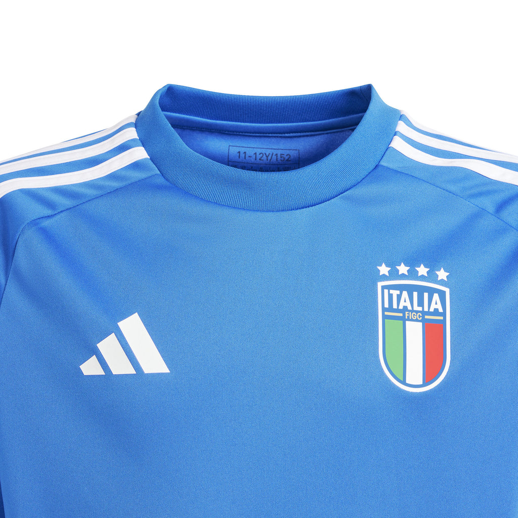 Italië Fan kids thuisshirt