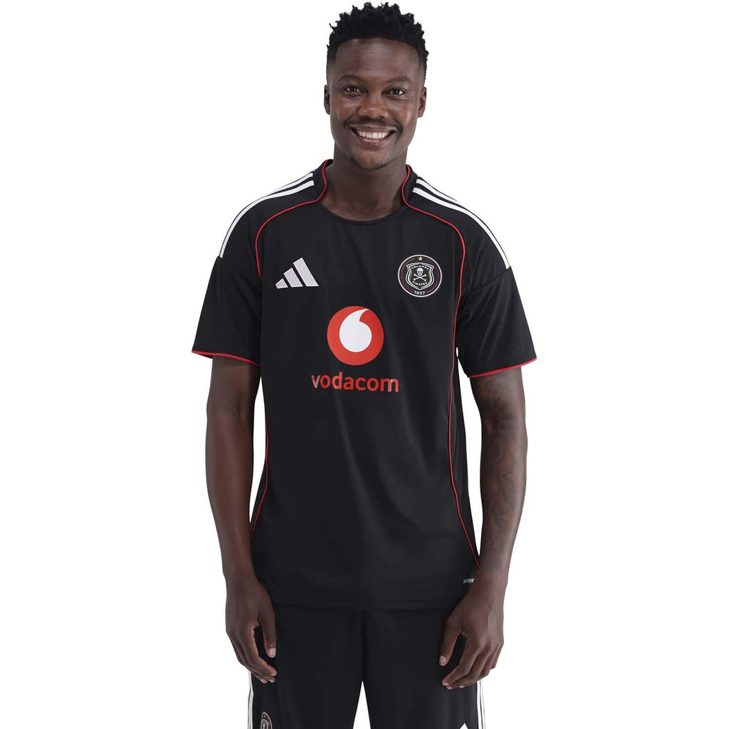 Orlando Pirates FC 25/26 Thuisshirt