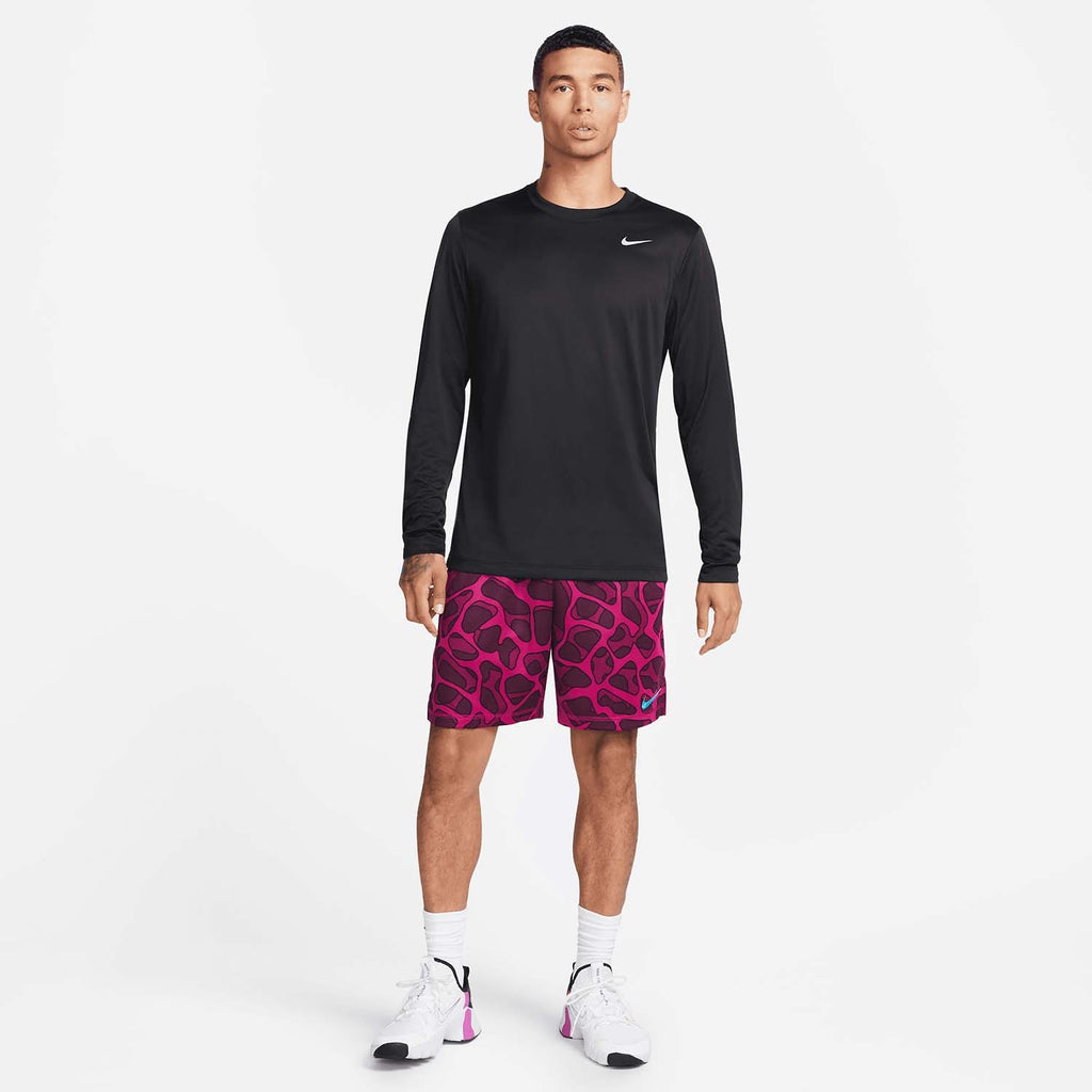 Dri-fit Legend Men's Long sleeves T-shirt training