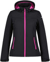 brenham softshell jacket