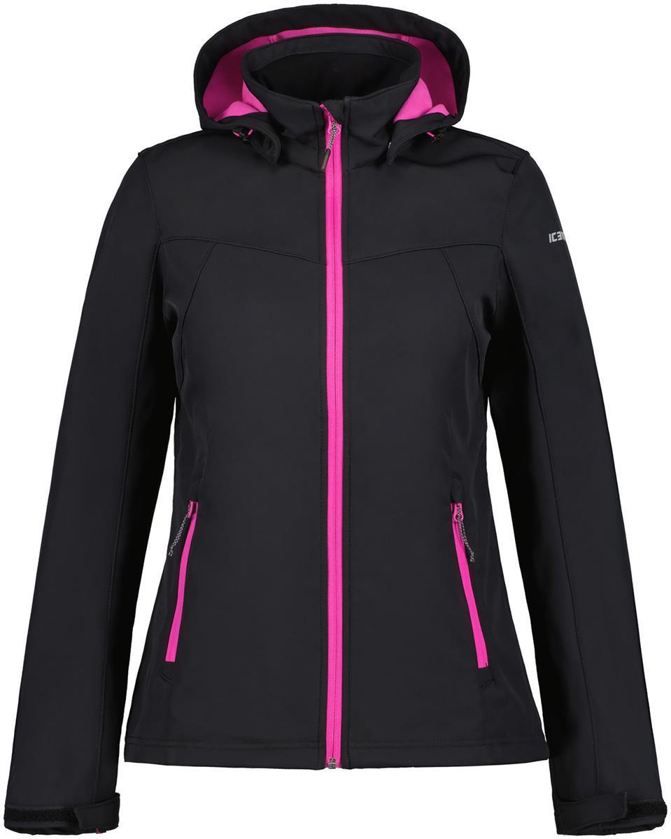 brenham softshell jacket