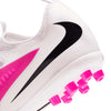 Phantom 6 Low Academy Big Kids' AG kunstgras voetbalschoenen